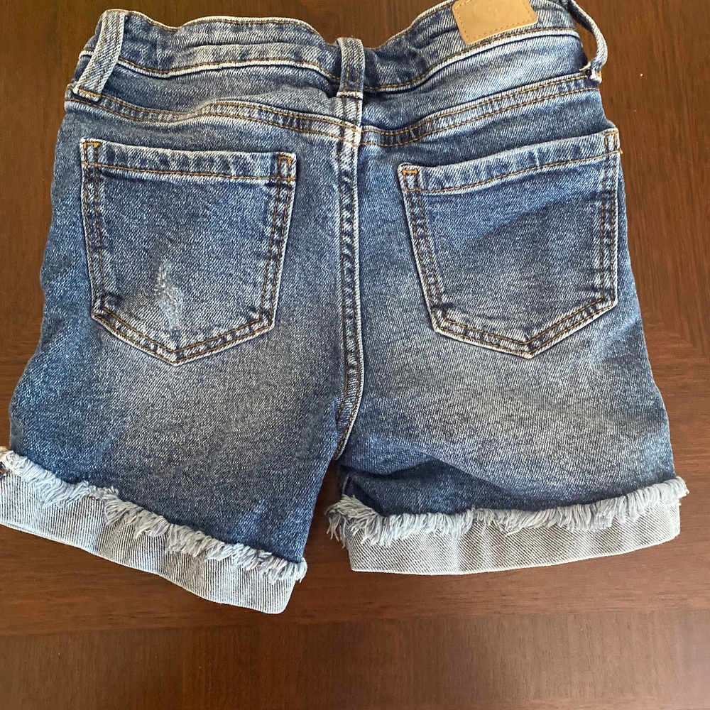 Girls Shorts